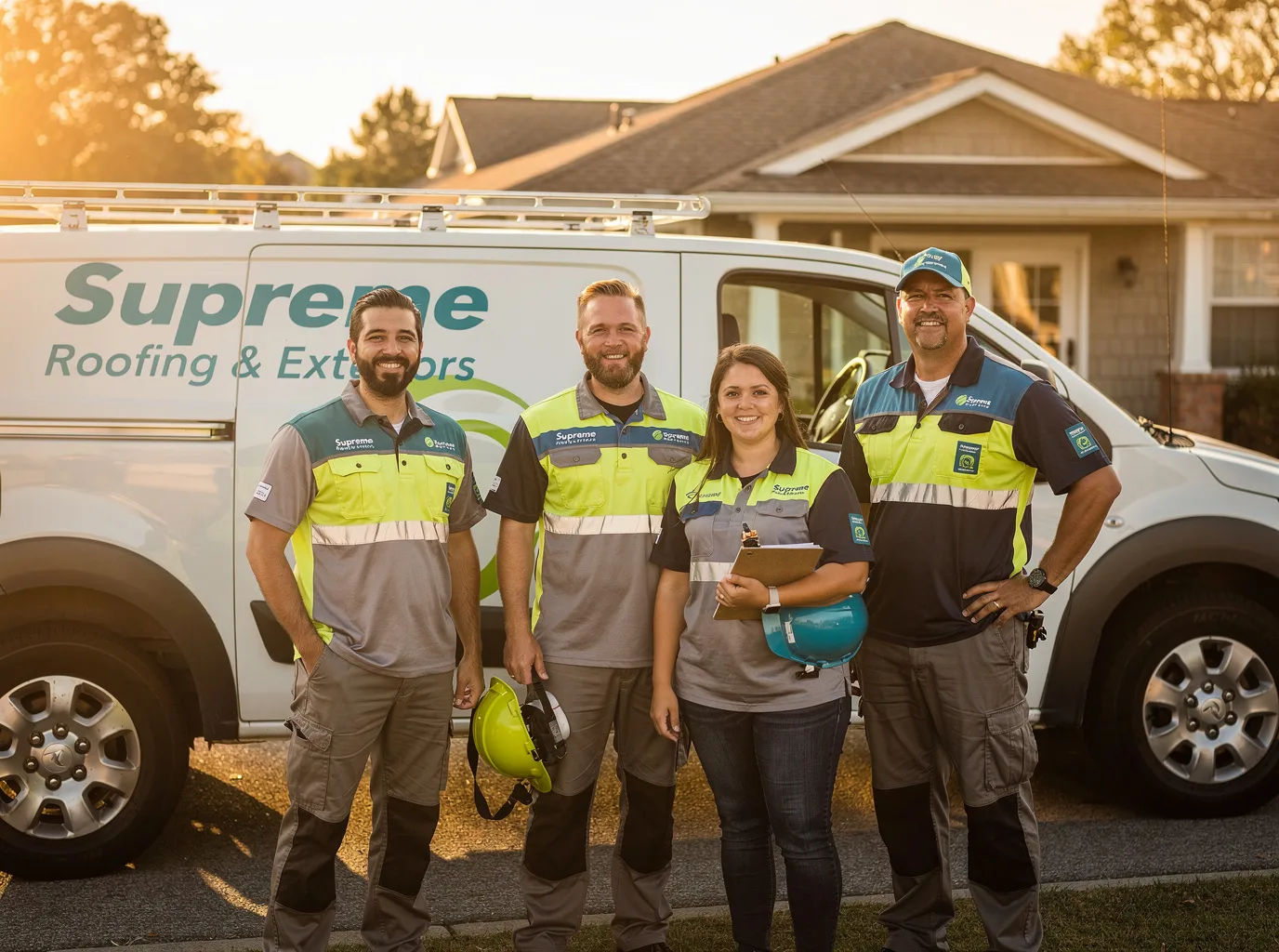 Roof Replacement company in Harrison City, PA