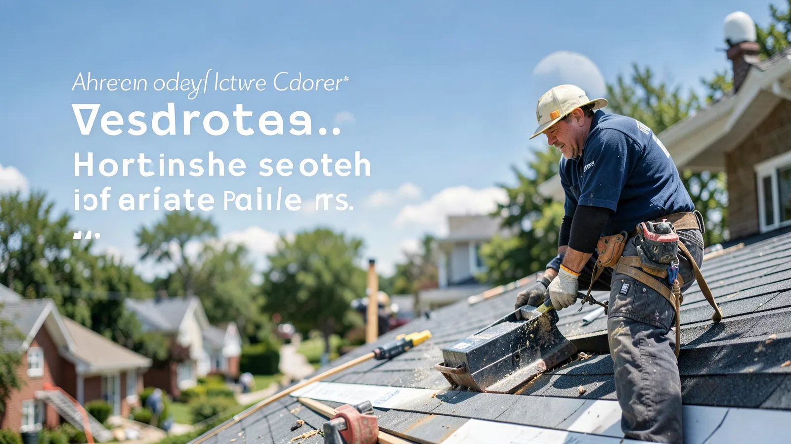 Roof Replacement in Harrison City, PA near me